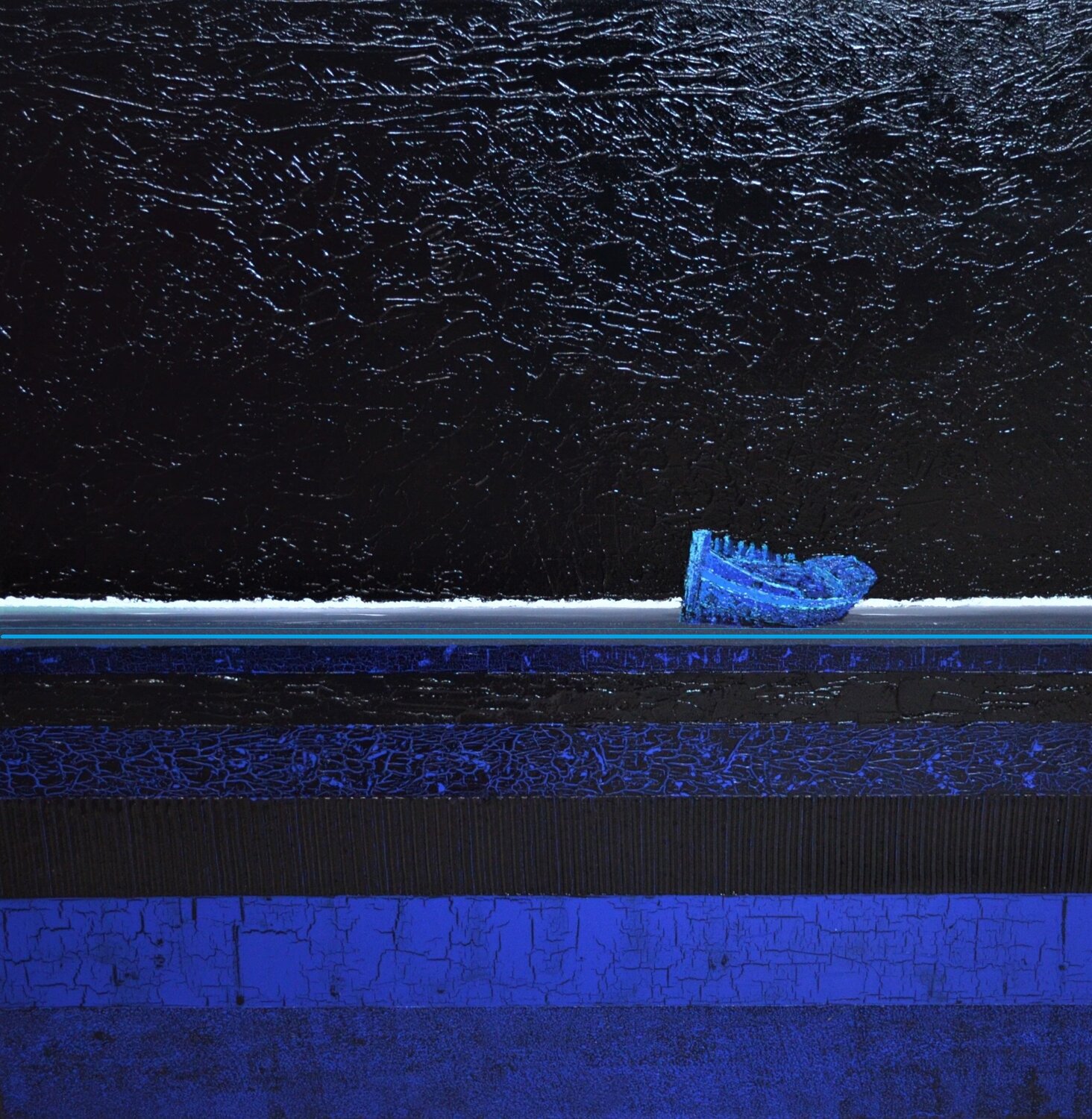 La barque bleue Christian EURGAL