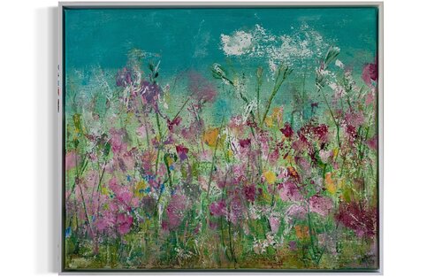 spring von Ilona Diriwächter, Malerei kaufen auf Singulart