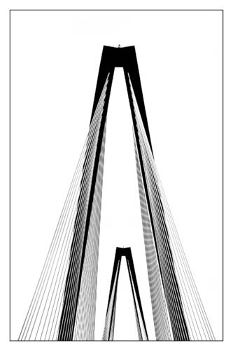 Bridge to the Sky van Nathan Dean, Fotografie te koop op Singulart