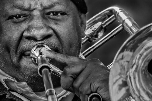 Bourbon Street Blues van Nathan Dean, Fotografie te koop op Singulart