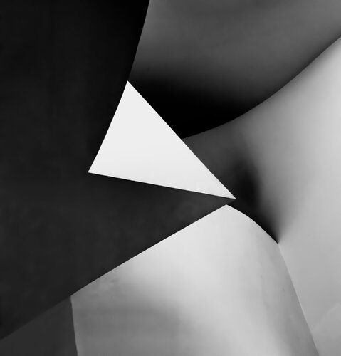 Guggenheim Shapes di Nathan Dean, Fotografia in vendita su Singulart