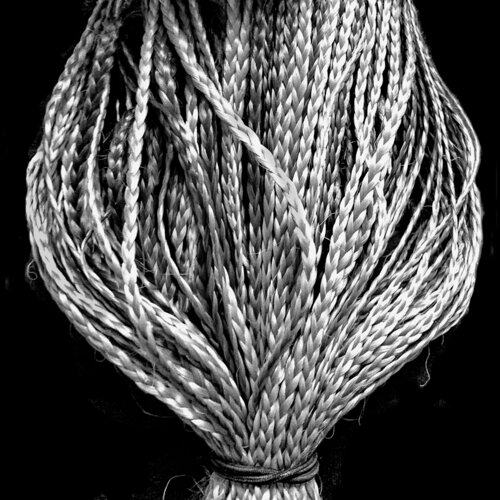 Braids di Nathan Dean, Fotografia in vendita su Singulart