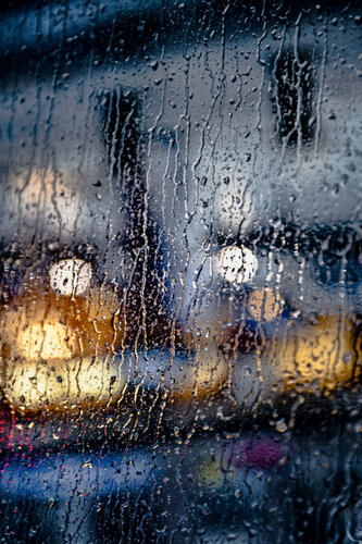 Evening Rain by Nathan Dean, Photography for Sale on Singulart