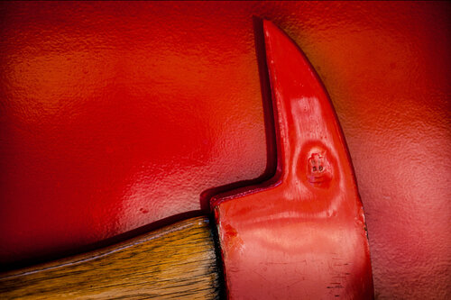 Fire Ax Nathan Dean