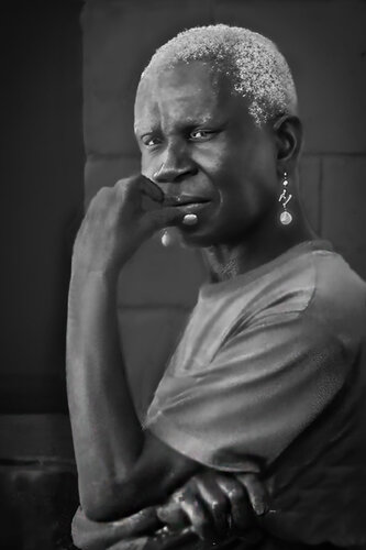 Wary de Nathan Dean, Fotografía a la venta en Singulart