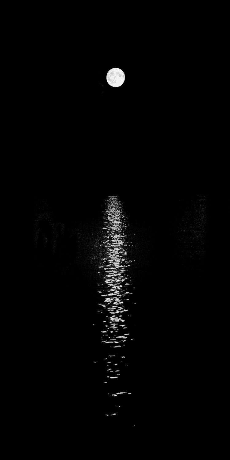 Moonrise at Sea Nathan Dean