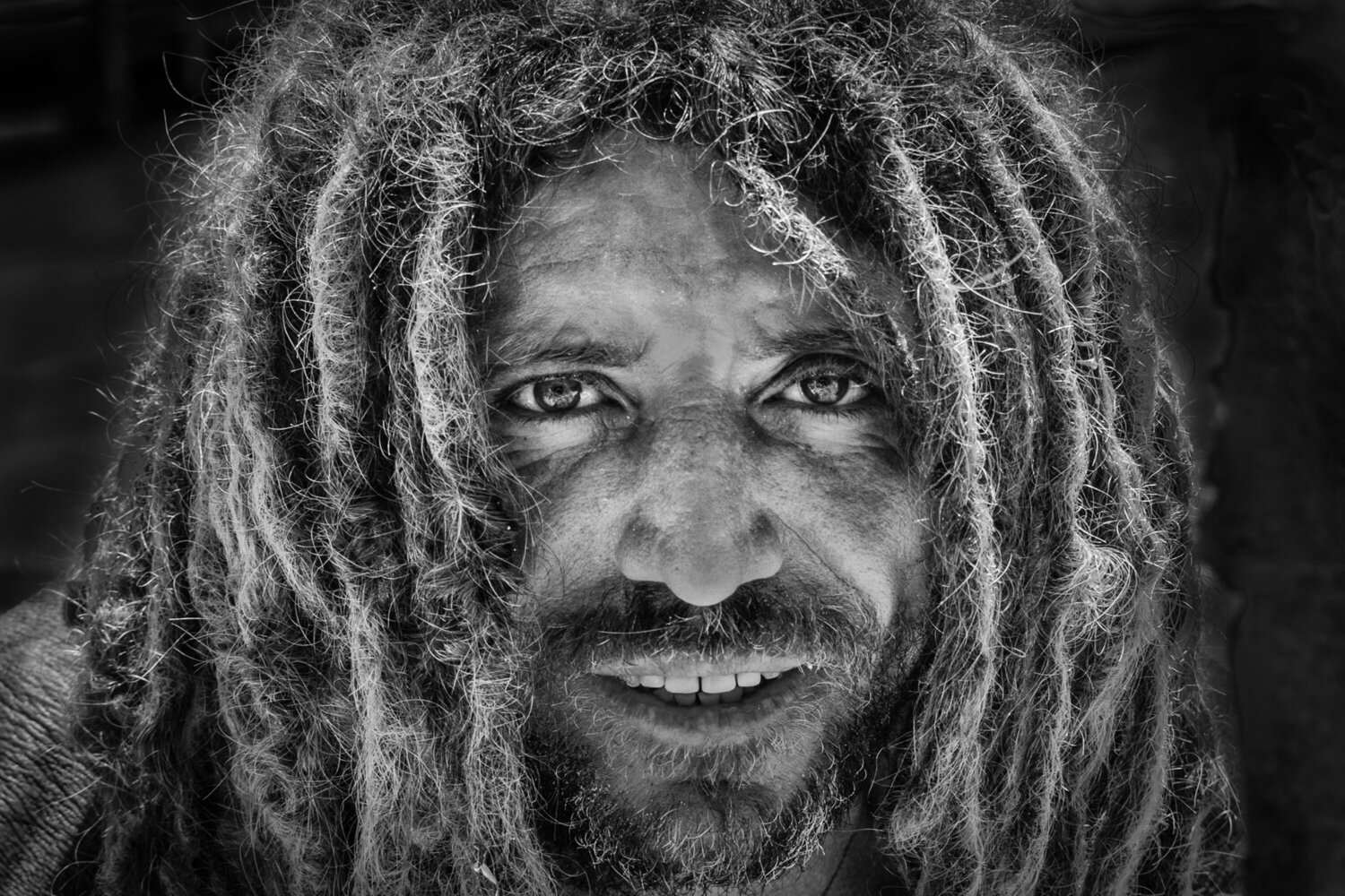 Dreads Nathan Dean