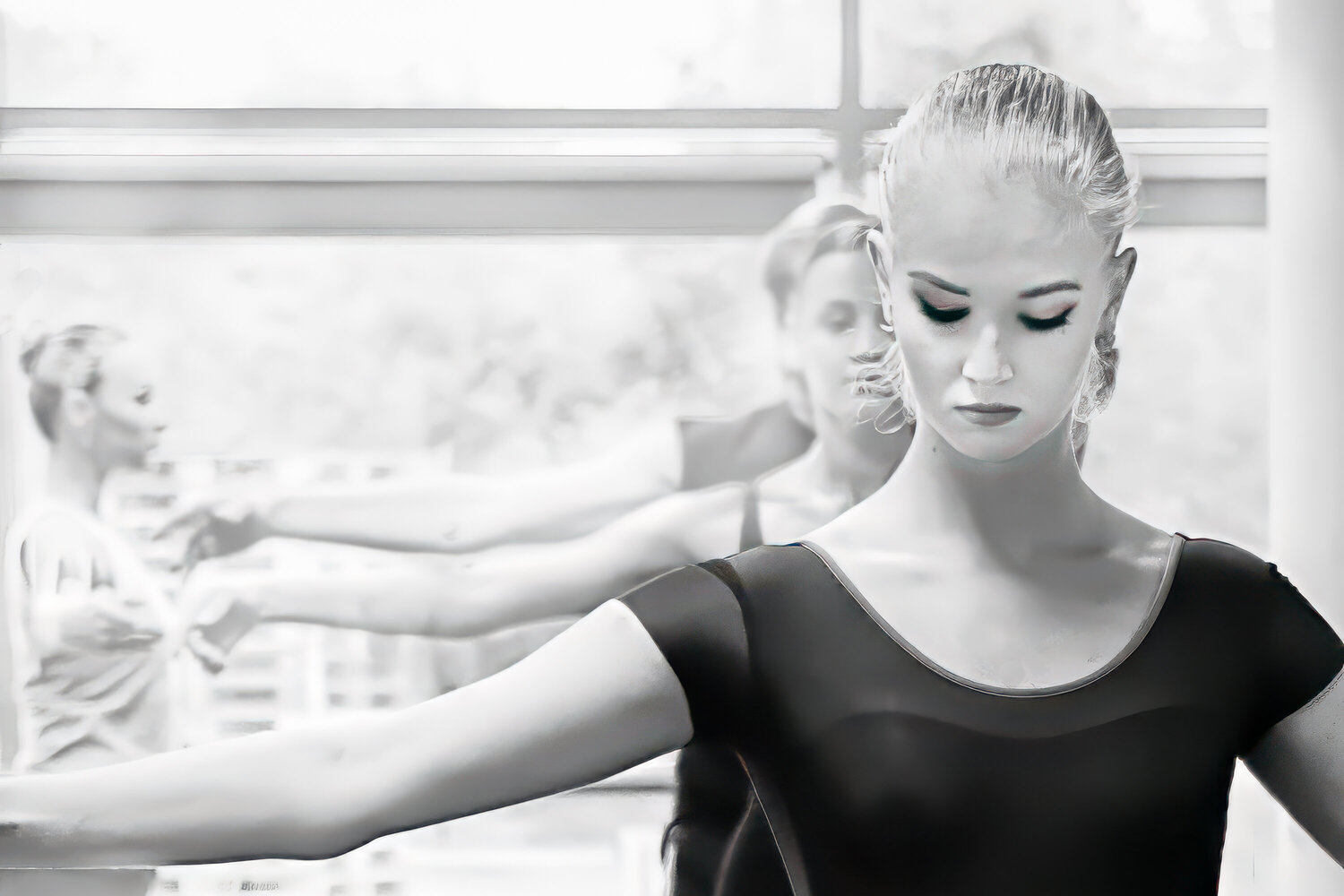 At the Barre Nathan Dean