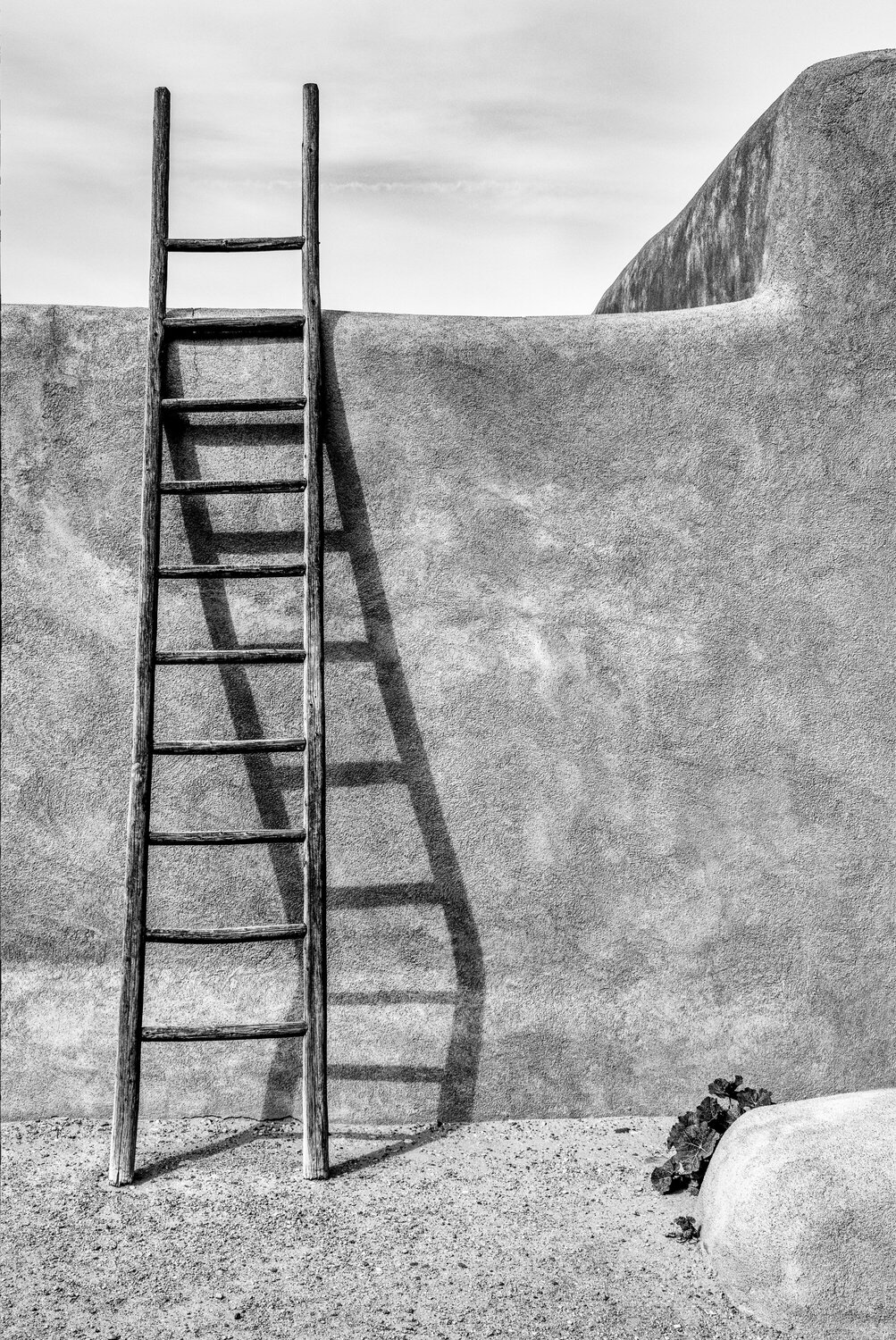 O'Keeffe's Ladder Nathan Dean