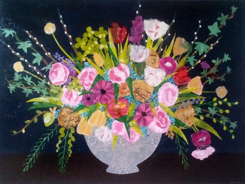 Centrepiece von Alison Adams, Andere Medien kaufen auf Singulart