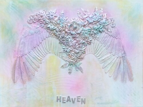 Heaven von Alison Adams, Andere Medien kaufen auf Singulart
