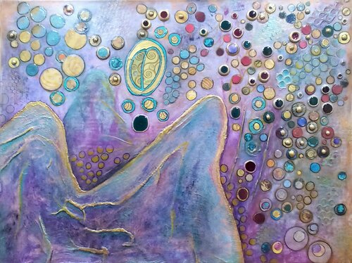 Becoming: Constellations von Alison Adams, Andere Medien kaufen auf Singulart