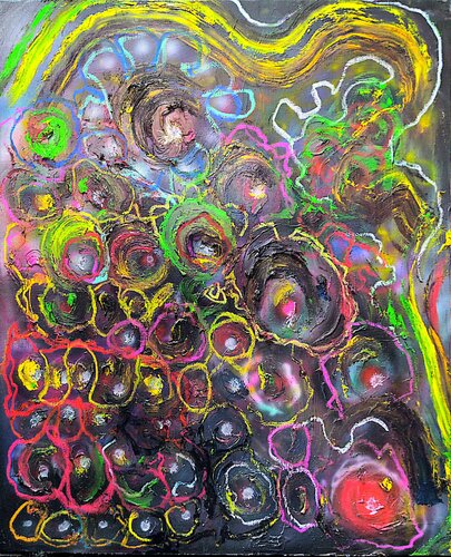 a1 street von Takuya Shimosaka, Malerei kaufen auf Singulart