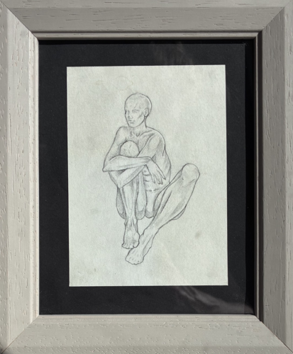 Body 2 di Alona Parnevich, Disegno in vendita su Singulart