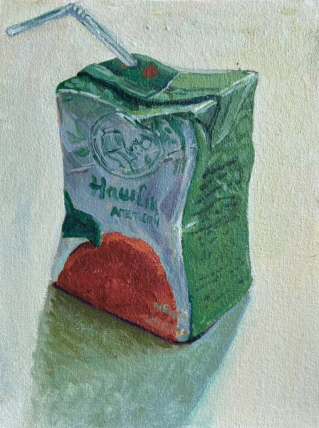 Juice Box Alona Parnevich
