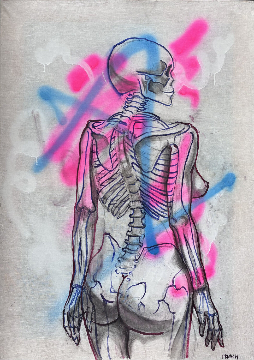 Under the Skin Alona Parnevich