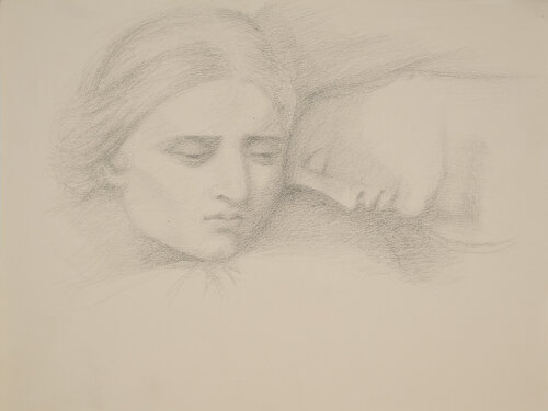 Les portaits du désespoir par Anaïs Devouge, Œuvre sur papier en vente sur Singulart