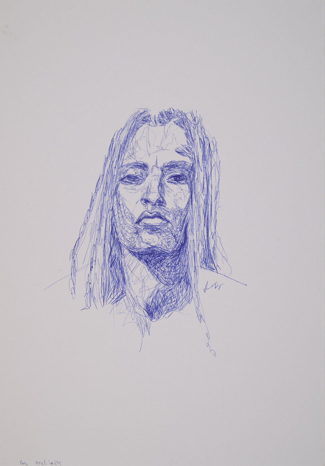 Portrait de la chanteuse Anaïs Devouge