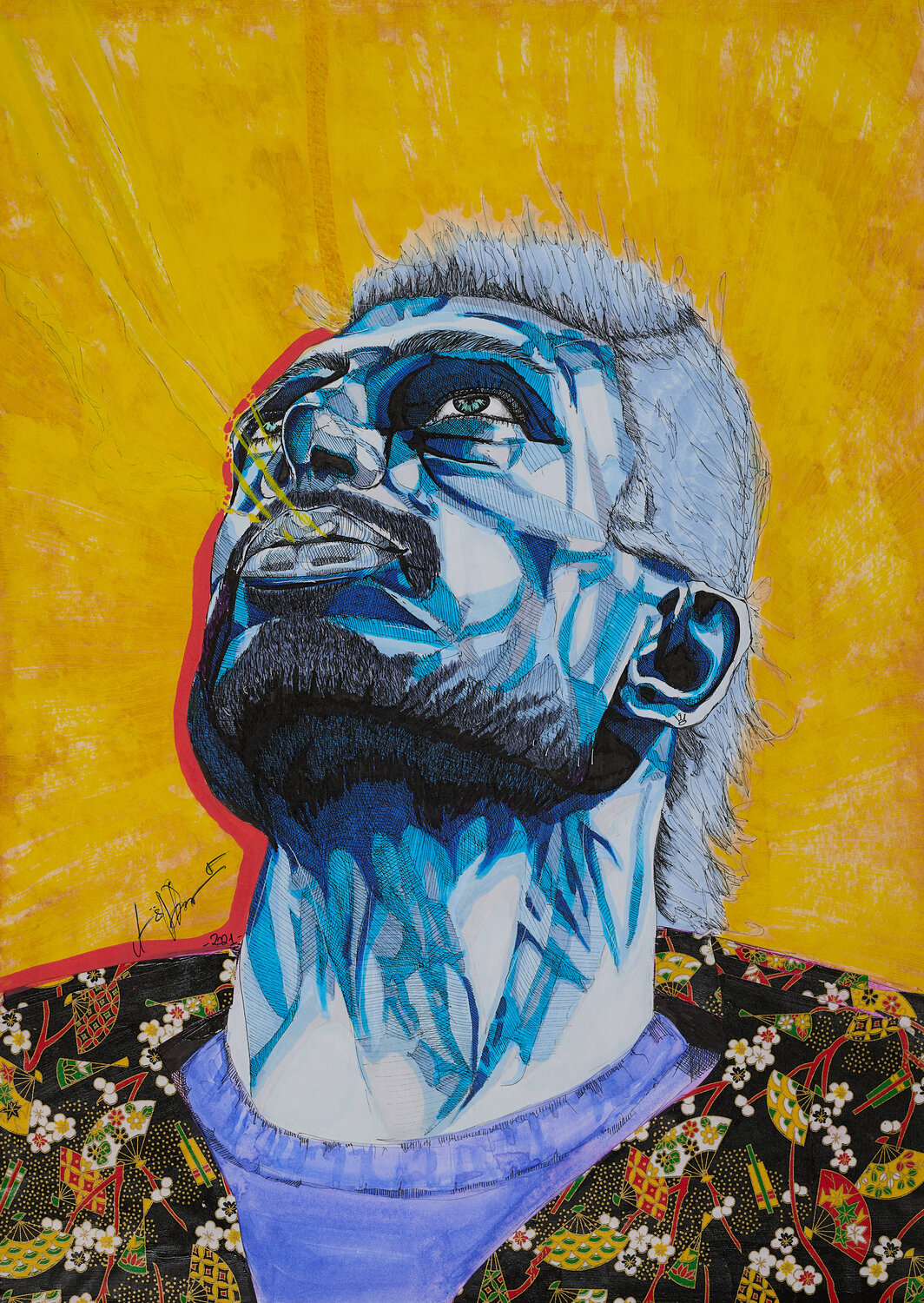 Le son du métal Anaïs Devouge