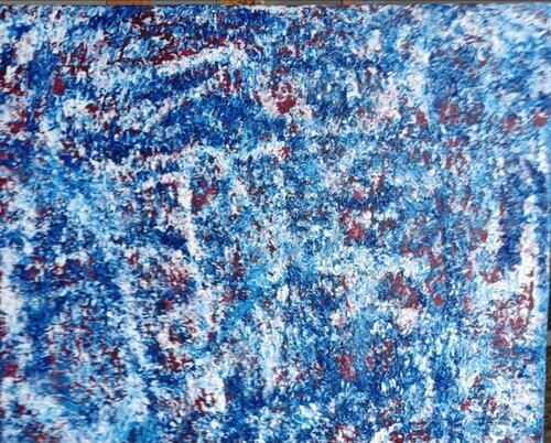 Croma von Donatella Chiocchi, Malerei kaufen auf Singulart