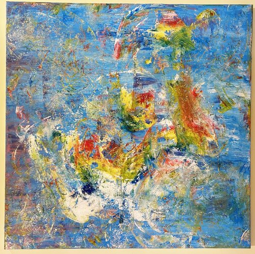 Senza titolo von Donatella Chiocchi, Malerei kaufen auf Singulart