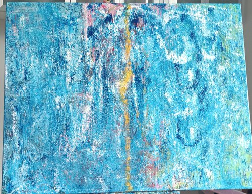 Sfumature Velate von Donatella Chiocchi, Malerei kaufen auf Singulart