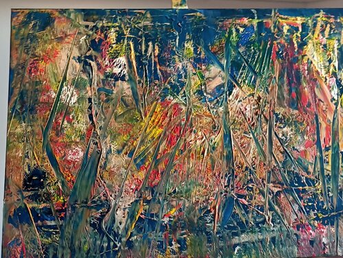 Visione von Donatella Chiocchi, Malerei kaufen auf Singulart
