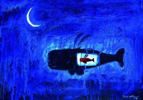 Conditio Matris de Franco Tempesta, Pintura a la venta en Singulart