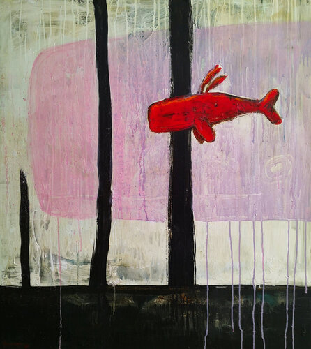 Stato di calma apparente de Franco Tempesta, Pintura a la venta en Singulart