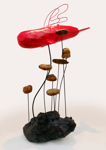 Sorvolando la cintura di Orione von Franco Tempesta, Skulptur kaufen auf Singulart