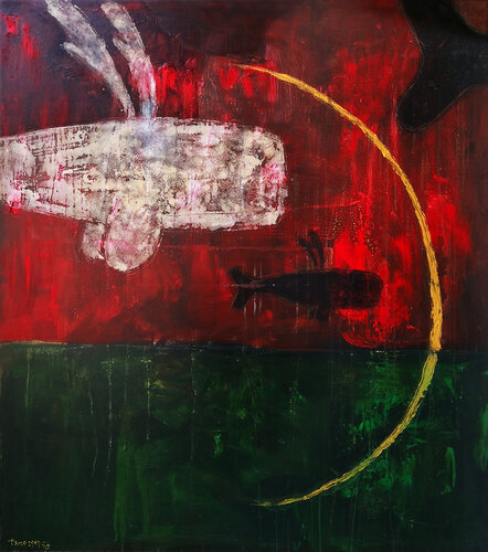 Ghosts de Franco Tempesta, Pintura a la venta en Singulart