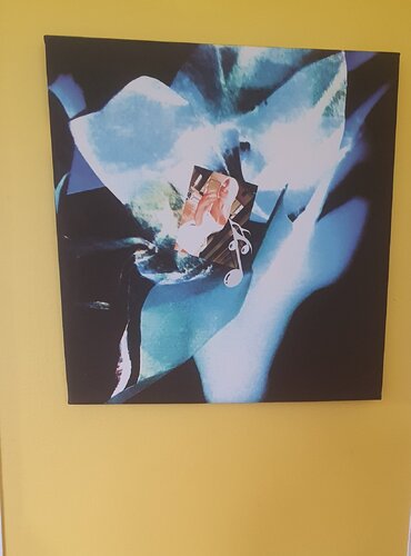 Disney Girl by Roger Eycott, Other Media for Sale on Singulart