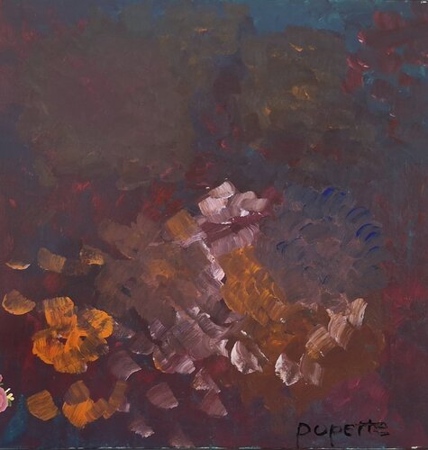 La Fioritura van Giulia Cattabriga, Schilderij te koop op Singulart