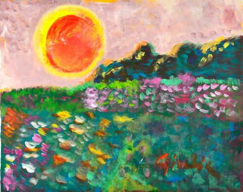 La prateria Giulia Cattabriga