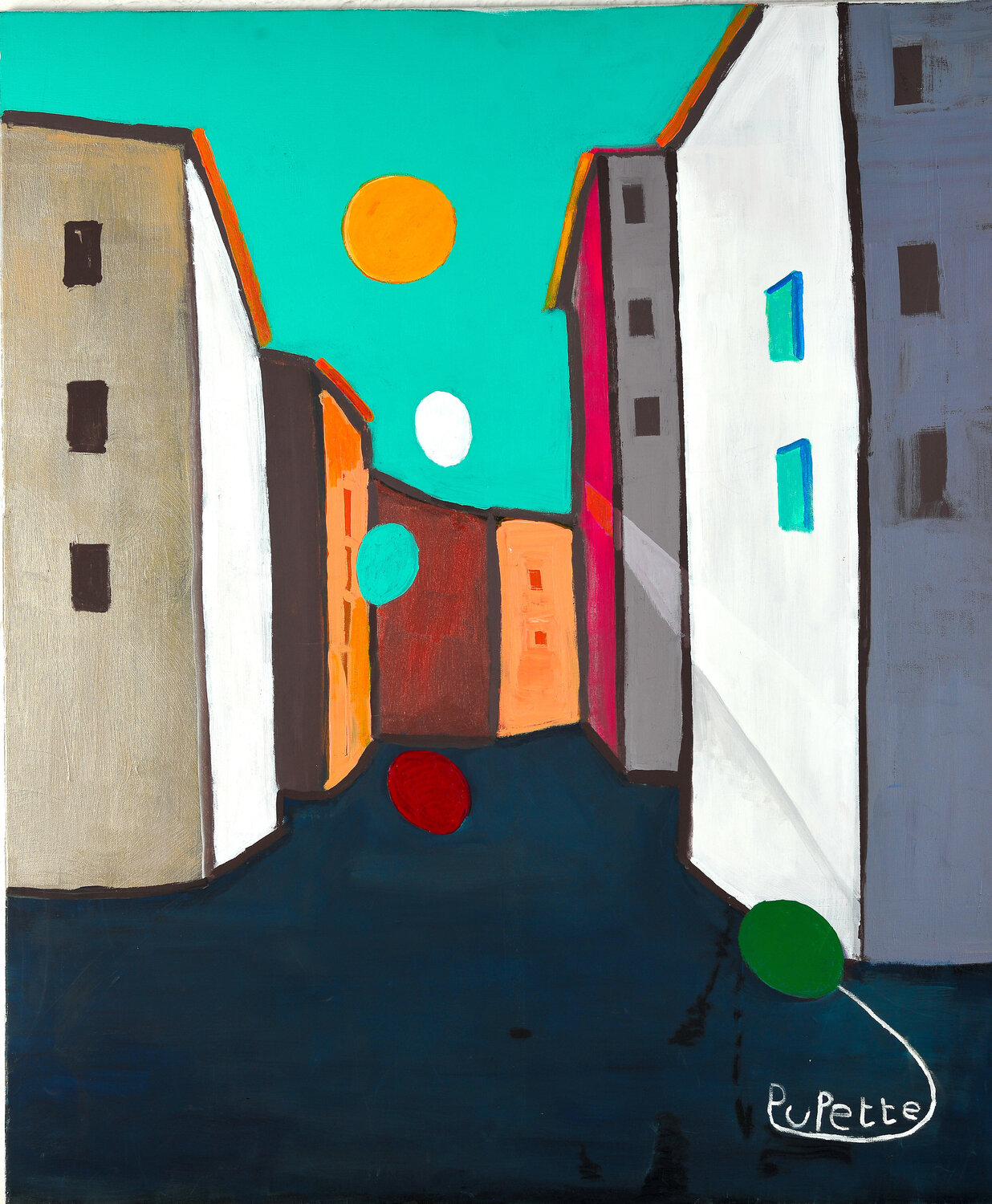 Passeggiando x le vie Giulia Cattabriga