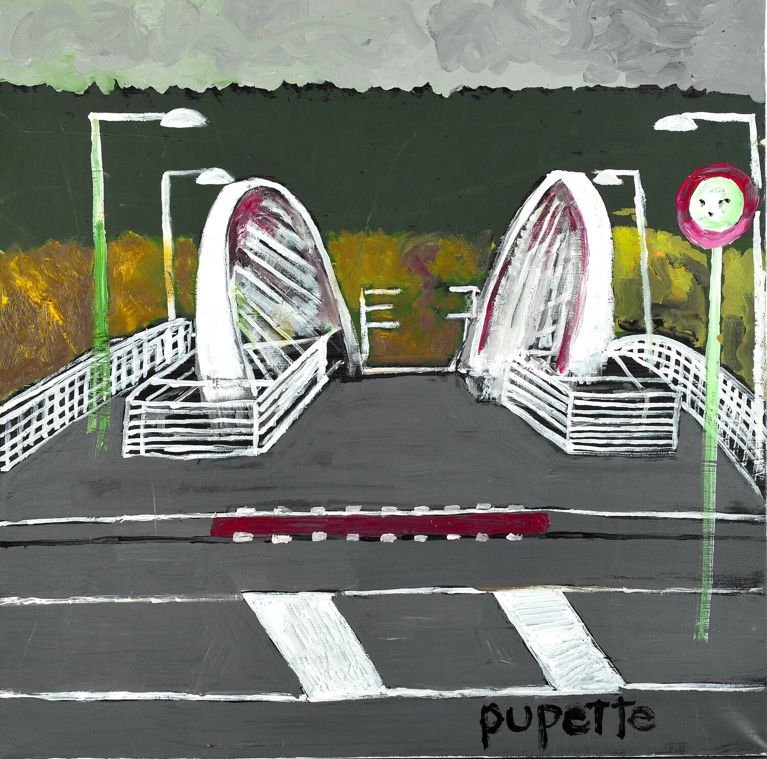 Il ponte della musica Giulia Cattabriga