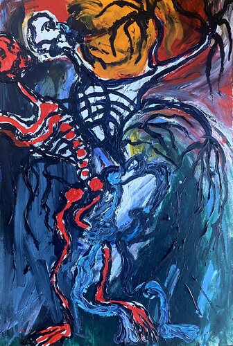 Glint de CAR ACT AIR, Pintura a la venta en Singulart