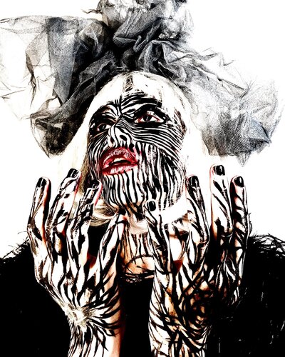 The endless march par CAR ACT AIR, Photographie en vente sur Singulart