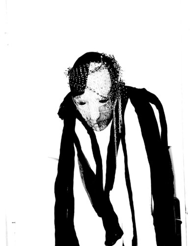 Dancing on a razor's edge Series - III by CAR ACT AIR, Photography for Sale on Singulart