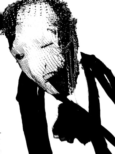 Dancing on a razor's edge Series - II by CAR ACT AIR, Photography for Sale on Singulart