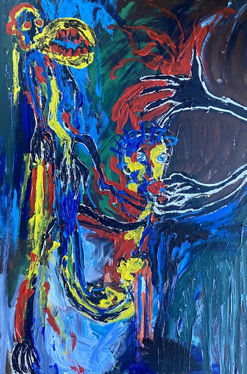 Lost friends CAR ACT AIR