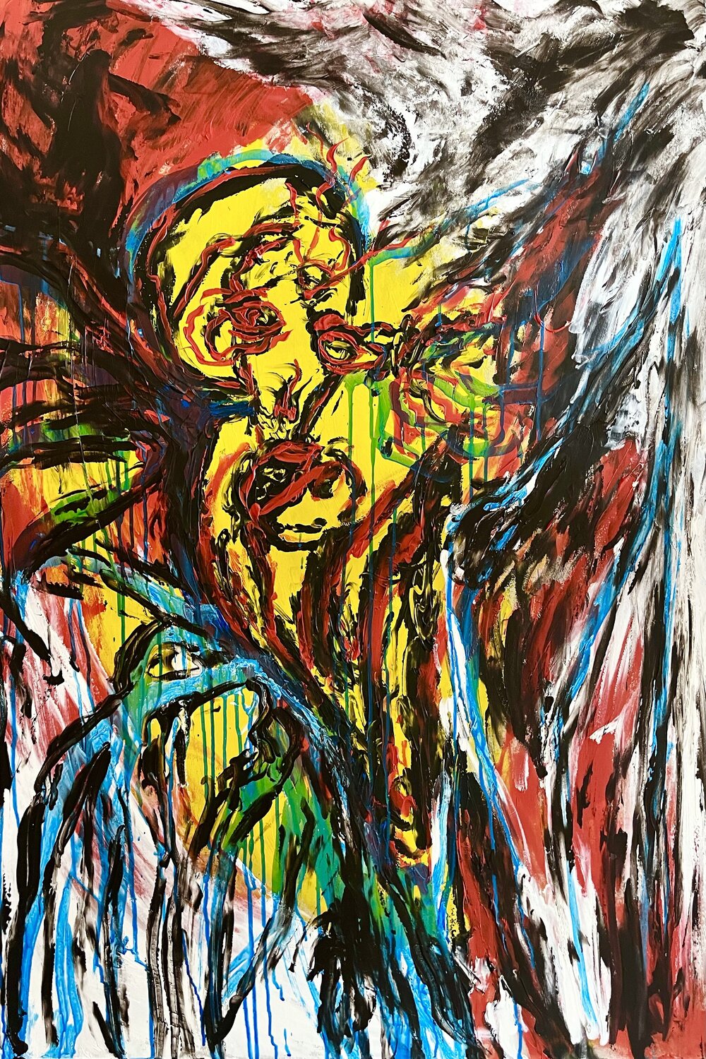 Can't move CAR ACT AIR