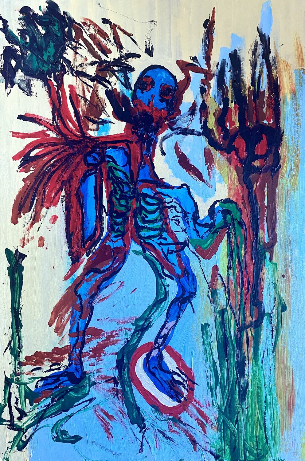 Bodies wandering CAR ACT AIR