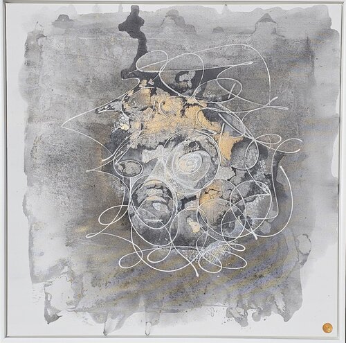 CELEBRATIONS di Art of K - Kathleen Simon, Pittura in vendita su Singulart