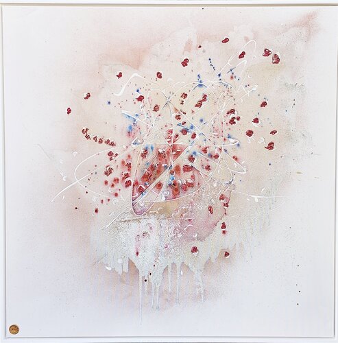 MAGIC OF FLOWERS Art of K - Kathleen Simon