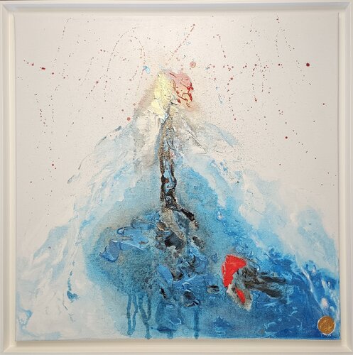 VOLCANO Art of K - Kathleen Simon
