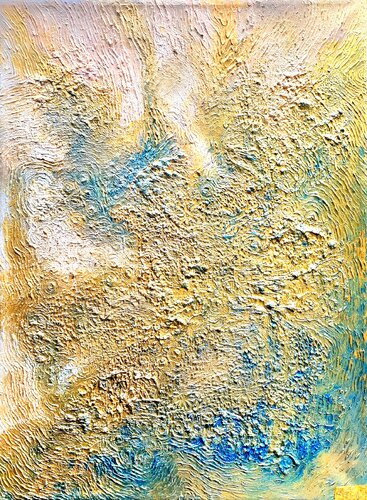 GEYSIRE par Art of K - Kathleen Simon, Peinture en vente sur Singulart