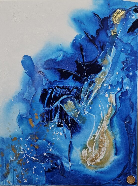 ICEBREAKER Art of K - Kathleen Simon