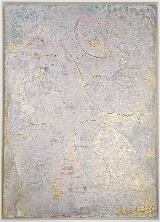 WEEKEND Art of K - Kathleen Simon