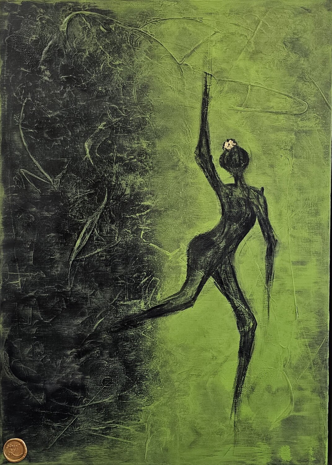 FEEL FREE Art of K - Kathleen Simon